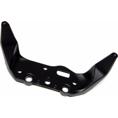 Motorcycle Parts Black Head Cowling Front upper Fairing Stay Bracket For Honda CBR600 F4i 2001 2002 2003 2004 2005 2006