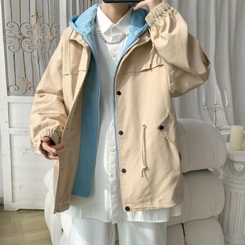 Мужские весенние куртки NoEstaMal China At AliExpress