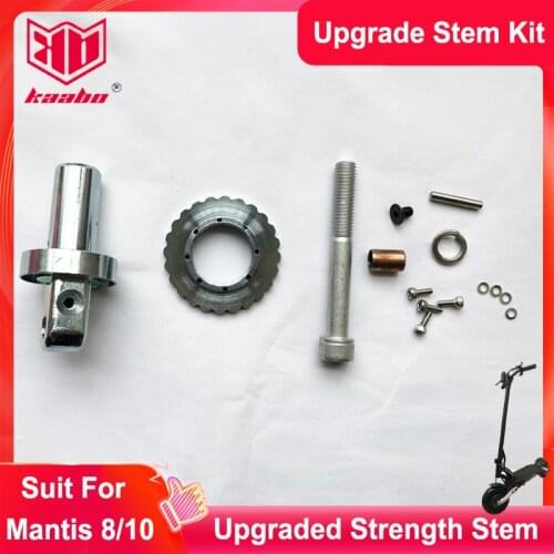 Kaabo Mantis Newest Stem and bolt upgrade kit folding bracket set electric scooter fix kit upgrade parts