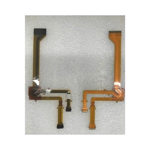 NEW LCD Flex Cable For JVC DVX200 Video Camera Repair Part