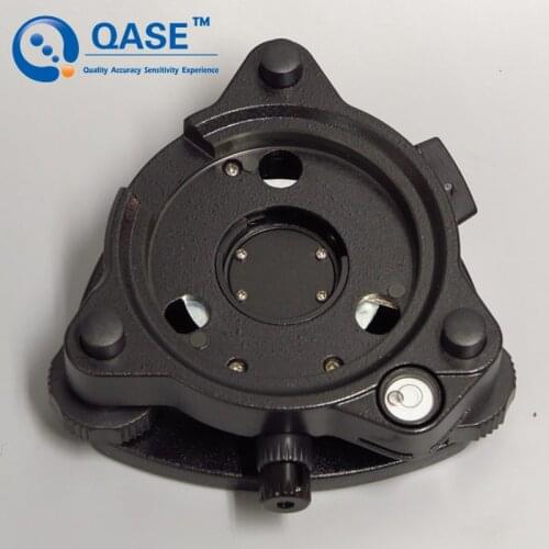 Total Station Base with down to the point attachment theodolite base for Leica FOIF