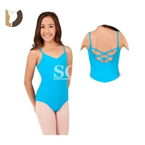 Wholesale Ballet Leotard For Girls Camisole Leotards Dance Costumes Dancing Training Clothes CS0094