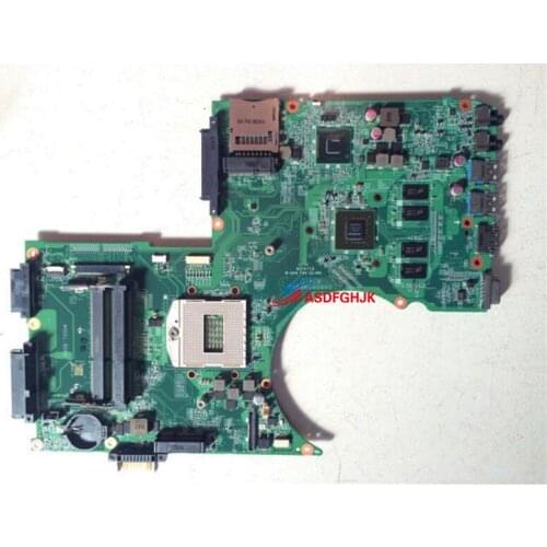 Original FOR Toshiba P70 P75 P70-A P75-A LAPTOP Motherboard DA0BDBDBM8F0 A000241240 fully tested