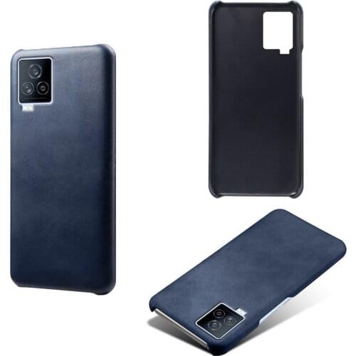 Luxury Retro PU Leather Cover For Vivo iQOO 7 Coque iQOO Neo 5 Pro 3 5G Funda Wearable Slim Business Case For VIVO iQOO7 Capa