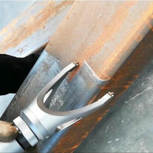 JPT Fiber Laser Blaster Rust Remover for Oil, Grease, Dust, Oxidized Surface Cleaning