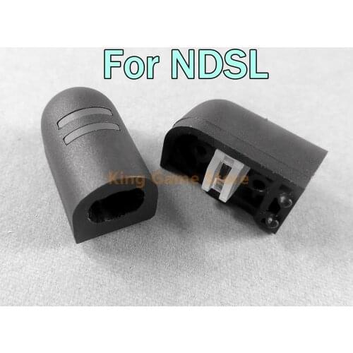 15pcs/lot Original Light Lamp Rotating Shaft for Nintendo DS Lite NDSL Rotate Spin Axis Barrel Hinge for NDSL