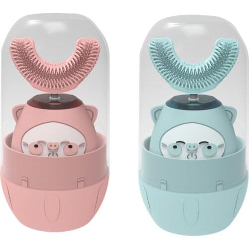 Water Ice Levin Silicone Toothbrushes