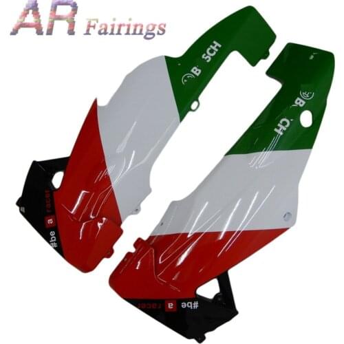 09-15 For Aprilia RSV4 1000 RS4 125 50 Right Left Panel Fairing Cowling Rear Cover RSV1000 2009 2010 2011 2012 2013 2014 2015