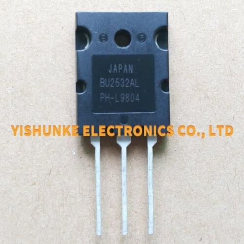 5PCS BU532AL BU2532 C4897 GT40T301 J6820 APT10040LVR K1527 TO-3PL