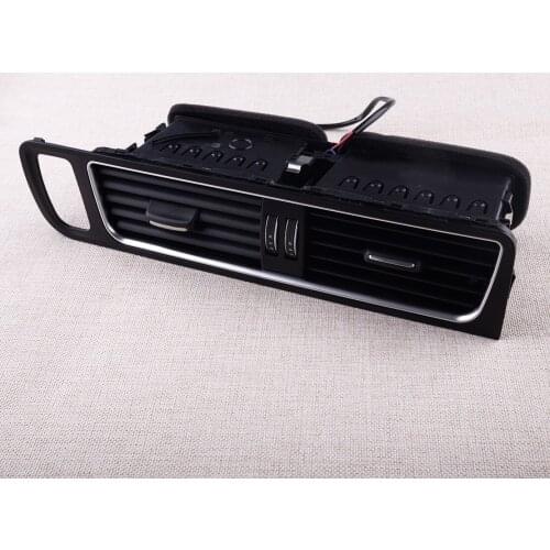 8R1820951 Dashboard Center Air AC Vent Outlet Louver Fit For Audi Q5 2009 2010 2011 2012 2013 2014 2015 2016 2017 2018