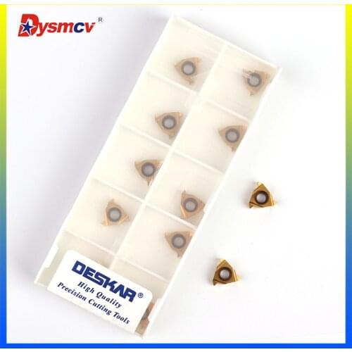 DESKAR 11ER 11IR A55 A60 LDC turning tool thread tool parts carbide insert CNC lathe tool cutting high quality products