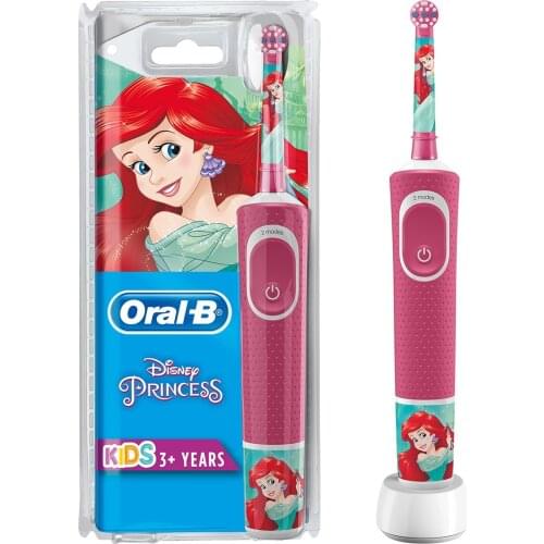 For kids Rechargeable Toothbrush D100 Princess Special Series