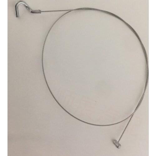 For Ford S-MAX front handbrake handle assembly cable