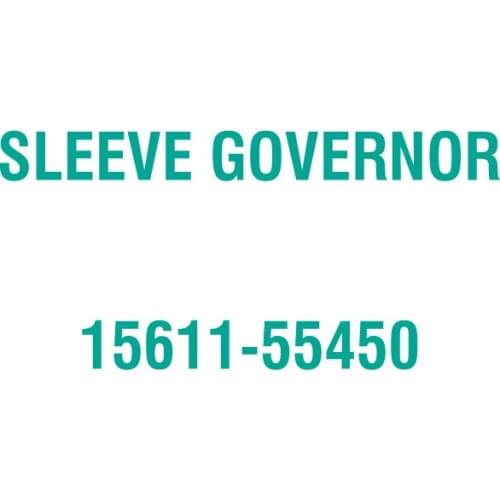 For Kubota 15611-55450 SLEEVE GOVERNOR