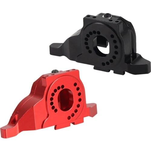 For TRX4 Motor Mount Holder Heat Sink 1/10 RC Crawler Upgrade Parts