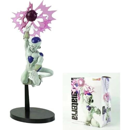 Anime Dragon Ball The final form can collect the Figure model scenery ornaments childrens toys holiday gifts