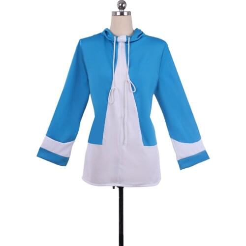 Game Splatoon Vintage Cosplay Costume Top Adult Unisex Casual Pullovers Sweatshirt Coat Jacket