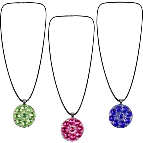 Golf Ball Marker Hat Clip Necklace Magnet Accessories