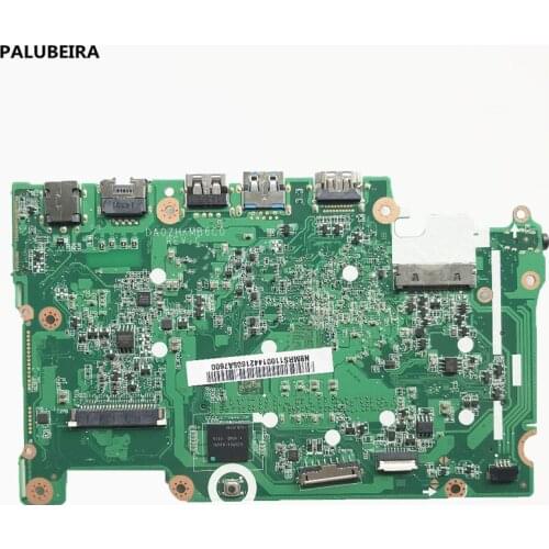 PALUBEIRA NB.MRK11.001 NBMRK11001 DA0ZHKMB6C0 laptop motherboard for acer aspire E3-112 ES1-111 V3-112P DDR3L Main board works