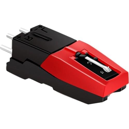 New Ehanced Turntable Phono Cartridge with Stylus Replacement Accessories for Gramophone DU55