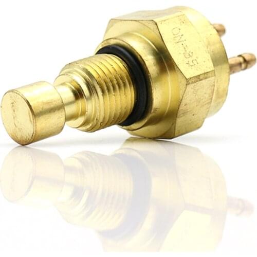 M16 Fan Temperature Sensor Switch For Honda V45 MAGNA VF750C 1982-1983 For Kawasaki ZX750 ZX-7/7R/7RR 1989-2003 ZX500 ZZR550
