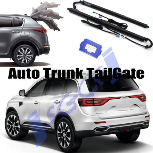 Car Power Trunk Lift Electric Hatch Tailgate Tail gate Strut Auto Rear Door Actuator For Samsung QM6 HC 2016~2021