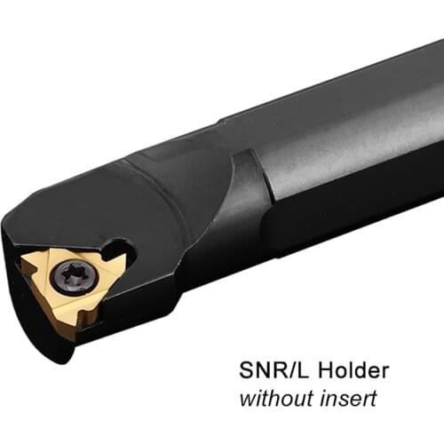 SNR0007J08 SNR0008K08 SNR0008K11 SNR0010K11 SNR0012M11 SNR0016Q16 SNR0020R16 SNR0025S16 CNC Internal Thread Turning Tool Bar