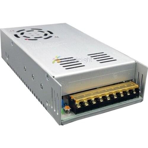 Best quality 36V 10A 360W Switching Power Supply Driver for CCTV camera LED Strip AC 100-240V Input to DC 36V