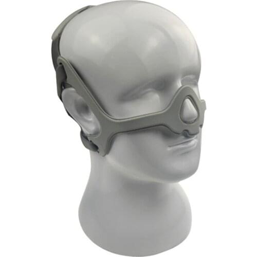 Wisp Fabric Frame No Headgear Frame Breathing Apparatus for Sleep Apnea Nasal