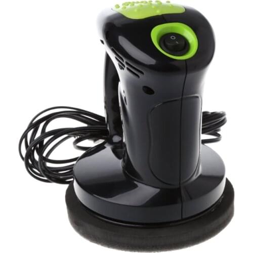 12V 80W Portable Car Polishing Waxed Machine Cleaner Waxer Polisher Auto Home Dropshipping