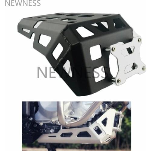 Motorcycle Chassis Protection Expedition Skid Plate Engine Chassis Protective Cover Guard For G310GS G310R g310gs/r 2017-2019