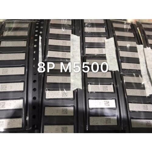 10PCS/LOT, Original new M5500 touch digitizer IC chip for iPhone 8 plus 8P i8P 8+ 8PLUS 5.5inch 5.5' on mainboard