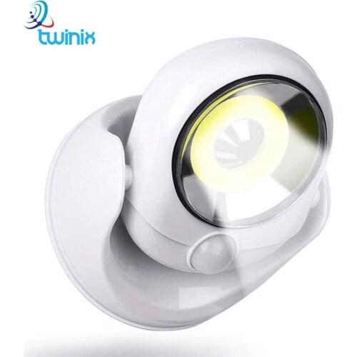 16 Led Motion Sensor Lighting-Adjustable Head-Battery Powered Fire Stair Lighting