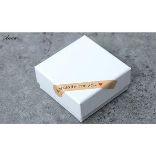 200pcs/lot Gift Packaging especially for you sealing paste sticker "especially for you"packaging sticker Baking decoration