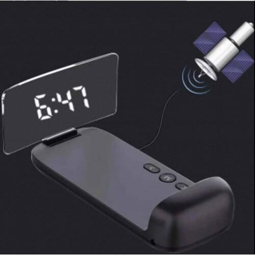 Car GPS Wireless Head-up Display Universal Speed Intelligent HD Floating HUD Optical Projection