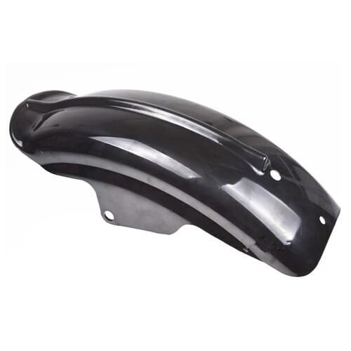 Motorcycle Black Rear Fender Mudguard For 1994-2003 Harley Sportster XL Model Chopper Bobber Touring