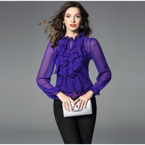 JoursNeige Women's Transparent Shirts