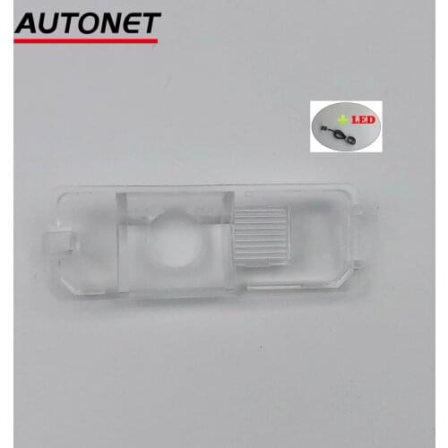 Rear Camera bracket For Volkswagen VW Up SEAT Mii Skoda Citigo 2011~2015 Reversing Camera Backup Camera housing mounts kit