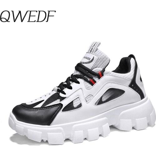 2019 Mens Chunky Sneakers Buckle strap Superstar Casual Shoes Boys Shoes Man footwear Trainers vulcanized Green Z5-05