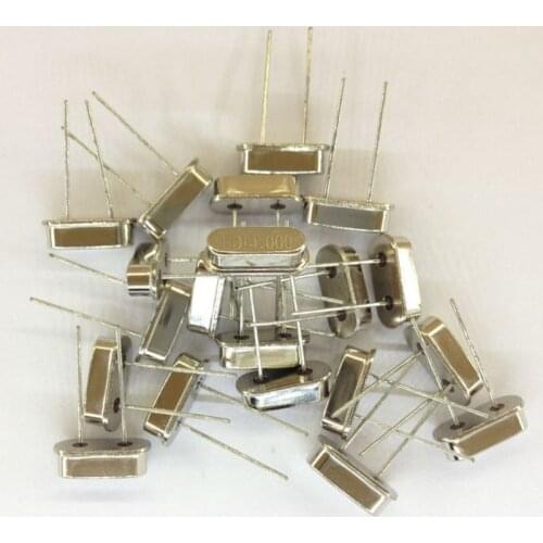 20pcs/LOT 14.000MHZ 14.000M 14.000 14MHZ HC-49S Quartz crystal resonator crystal