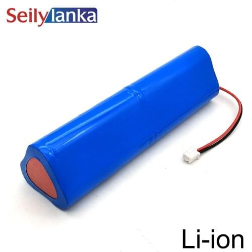 Li-ion 6000mAh for veryark 11.1V battery TCI-IV-B TCI-IV Injection pump