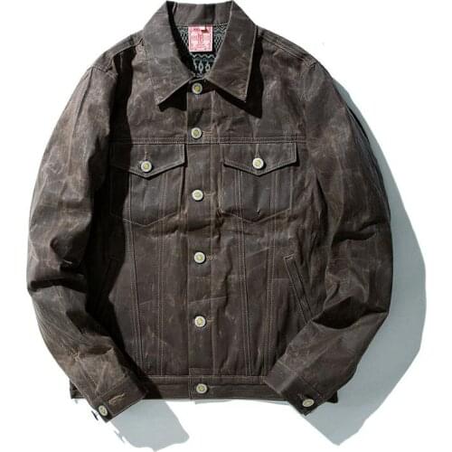 Mbbcar Men's Warm Jackets