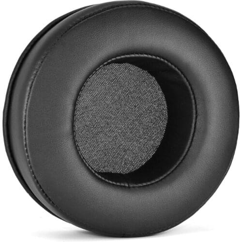 Soft Ear Pads Foam Cushions 1 Pair Compatible with ATH-AD1000X AD2000X Ad700 Ad900x A500 Headset Replacement Headphone