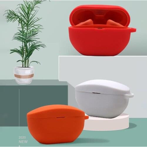 Soft Silicone Cases For -SONY WF-SP800N Protective Bluetooth Wireless Earphone Cover For WF-SP800N Charging Box Bags