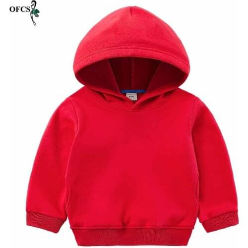 Childrens Hoodies Outerwear Red Yellow Black Blue Teenagers Coat jacket Girls & Boys Sweatshirt Kids Retail Clothes 2-12 Years