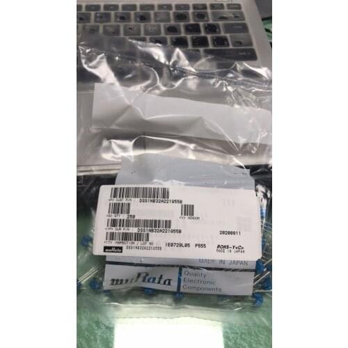 New and original 250P CSDSS1NB32A221Q55B= DSS6NC52A221Q55B 100V 221 220pF 6A