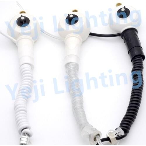 Hand lift light lifters Hanging wire lights mahjong lights hot pot restaurant lamp Japan chandeliers Lighting accessories