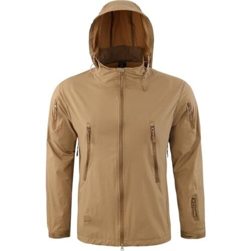 Shanghai Story Men's Windbreakers