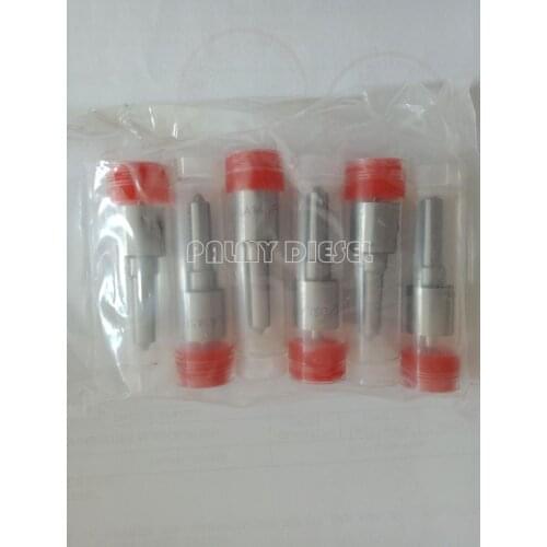 Diesel fuel injector nozzles nozzle DSLA145P014 X 6 pieces