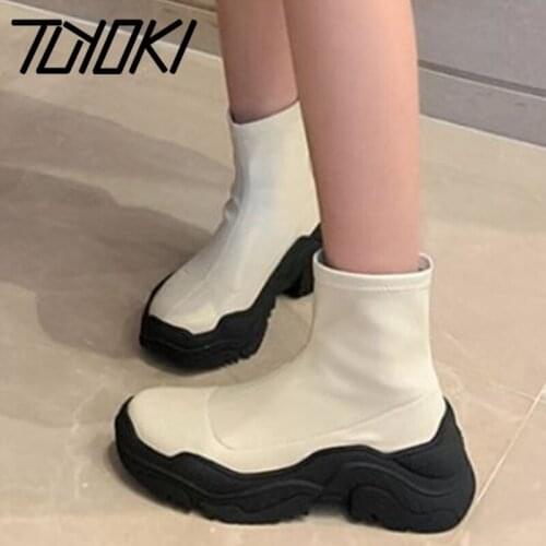 Женские ботильоны TUYOKI China At AliExpress